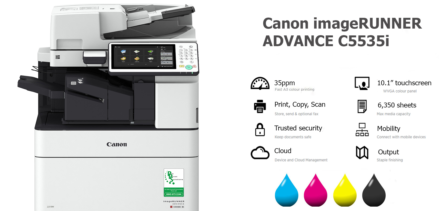 Canon imageRUNNER ADVANCE C5535i